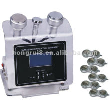 advanced ultrasonic liposuction equipment.